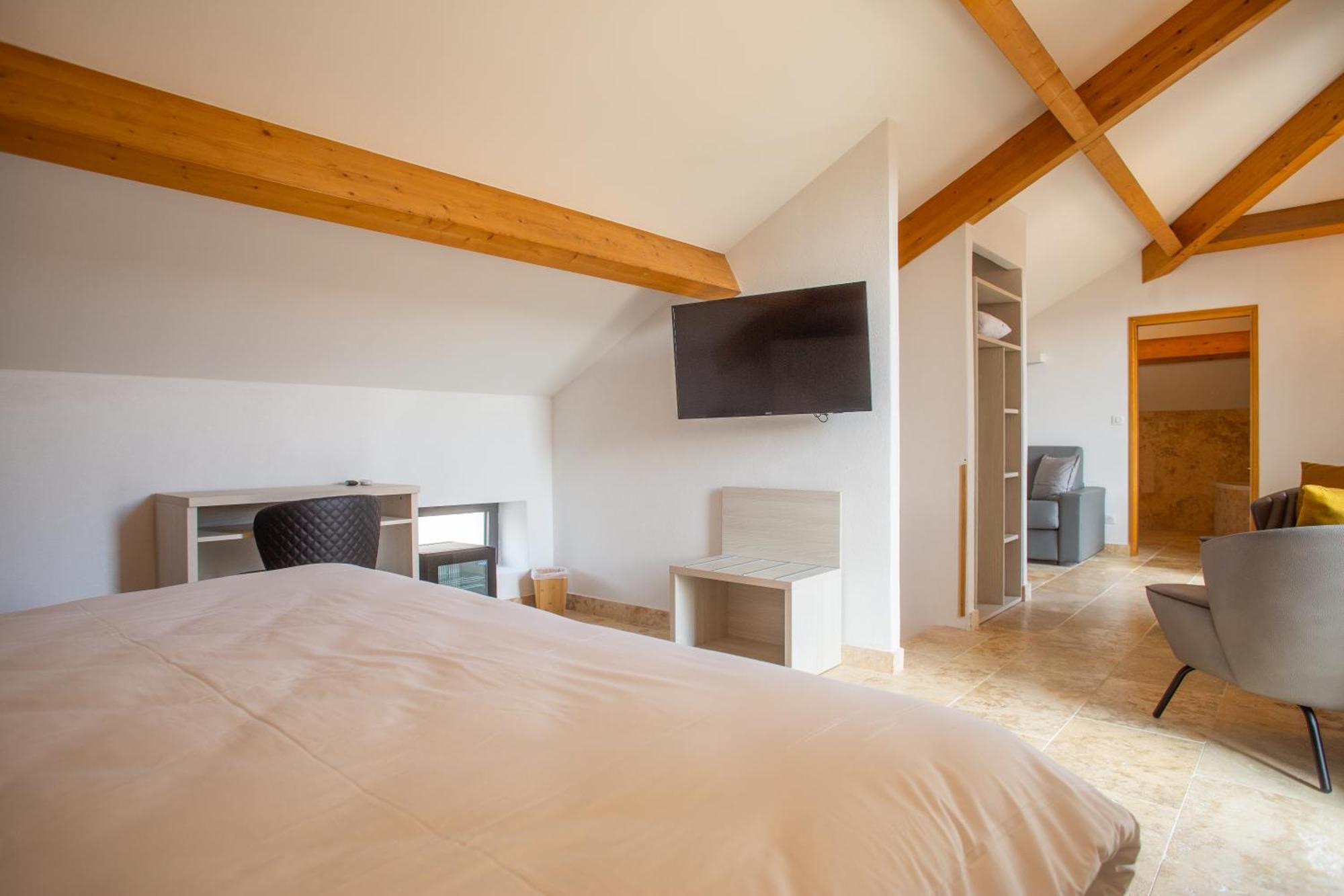 A Pianarella Bed & Breakfast San-Gavino-di-Carbini Exterior photo