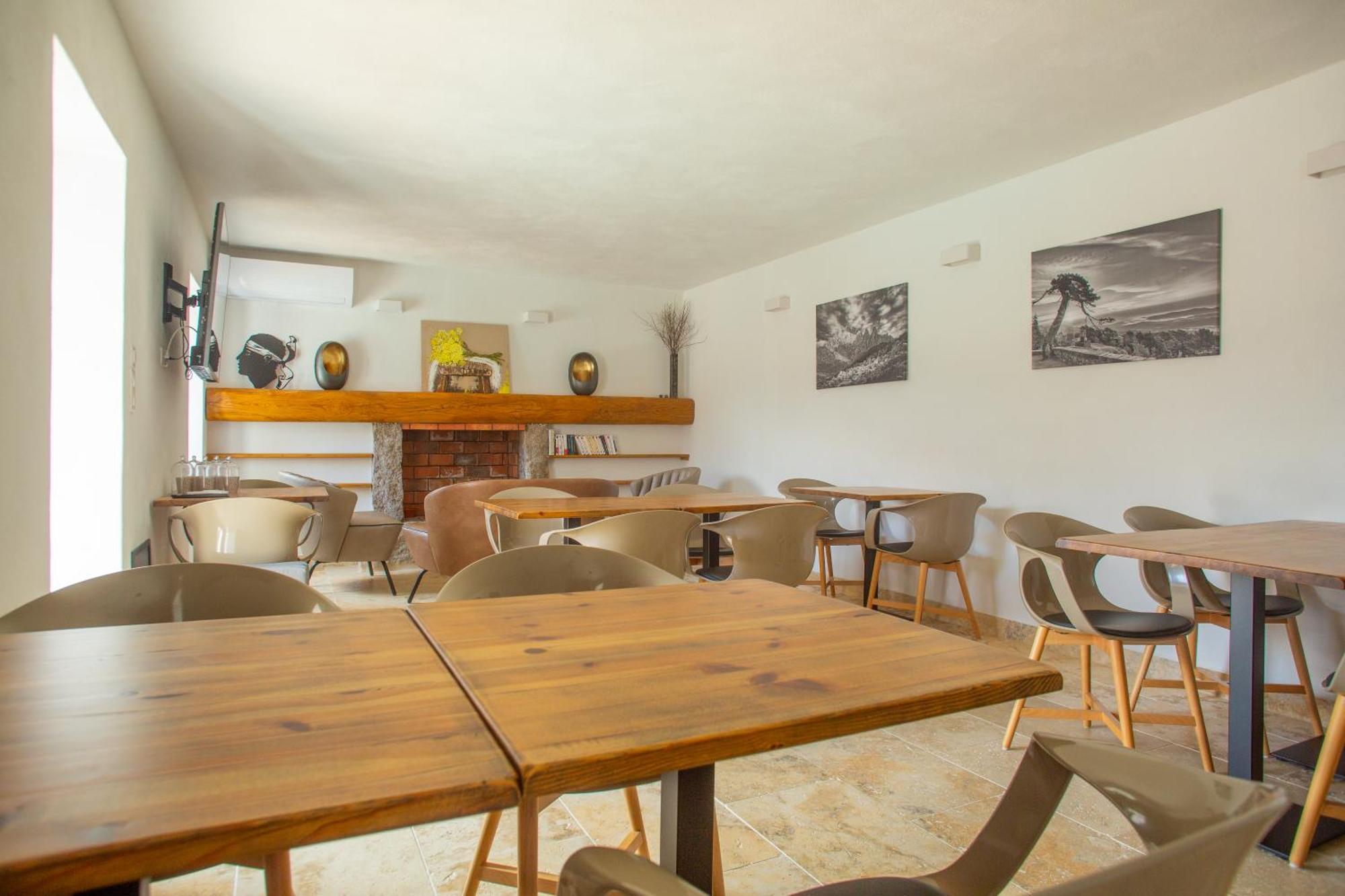 A Pianarella Bed & Breakfast San-Gavino-di-Carbini Exterior photo